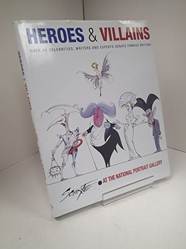 Heroes and Villains: Scarfe at the National Portrait Gallery,Ger