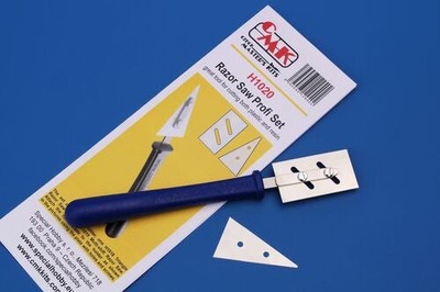 CMK H1020 Rasiersäge Profi Set