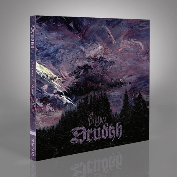 Drudkh Thaw CD New 822603020540