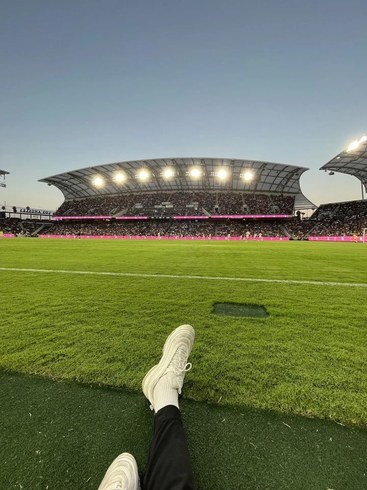 Tarjeta coleccionable de fotografía original Lionel Messi 2023 | Tarjeta #2 variación | PR/10 Foto 4 de 4