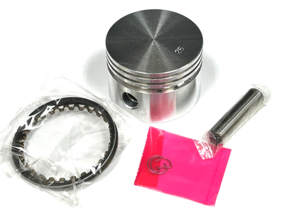 #ad 2722 Fits Briggs and Stratton 298905 Piston amp; Ring Kit .010 Fits 3 1 2hp amp; 5hp $39.99