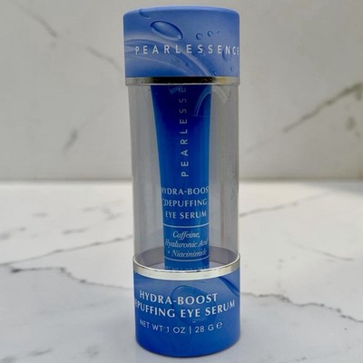 Pearlessence Hydra-Boost Depuffing Eye Serum
