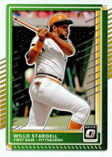 2025 Panini Donruss Baseball OPTIC Choose Your Card Rated Prospect #1-200