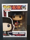 Funko POP! Rocks: AC/DC - Angus Young #91