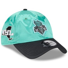 Unisex New Era Turquoise/Black New York Liberty 2026 WNBA Draft Casual Classic