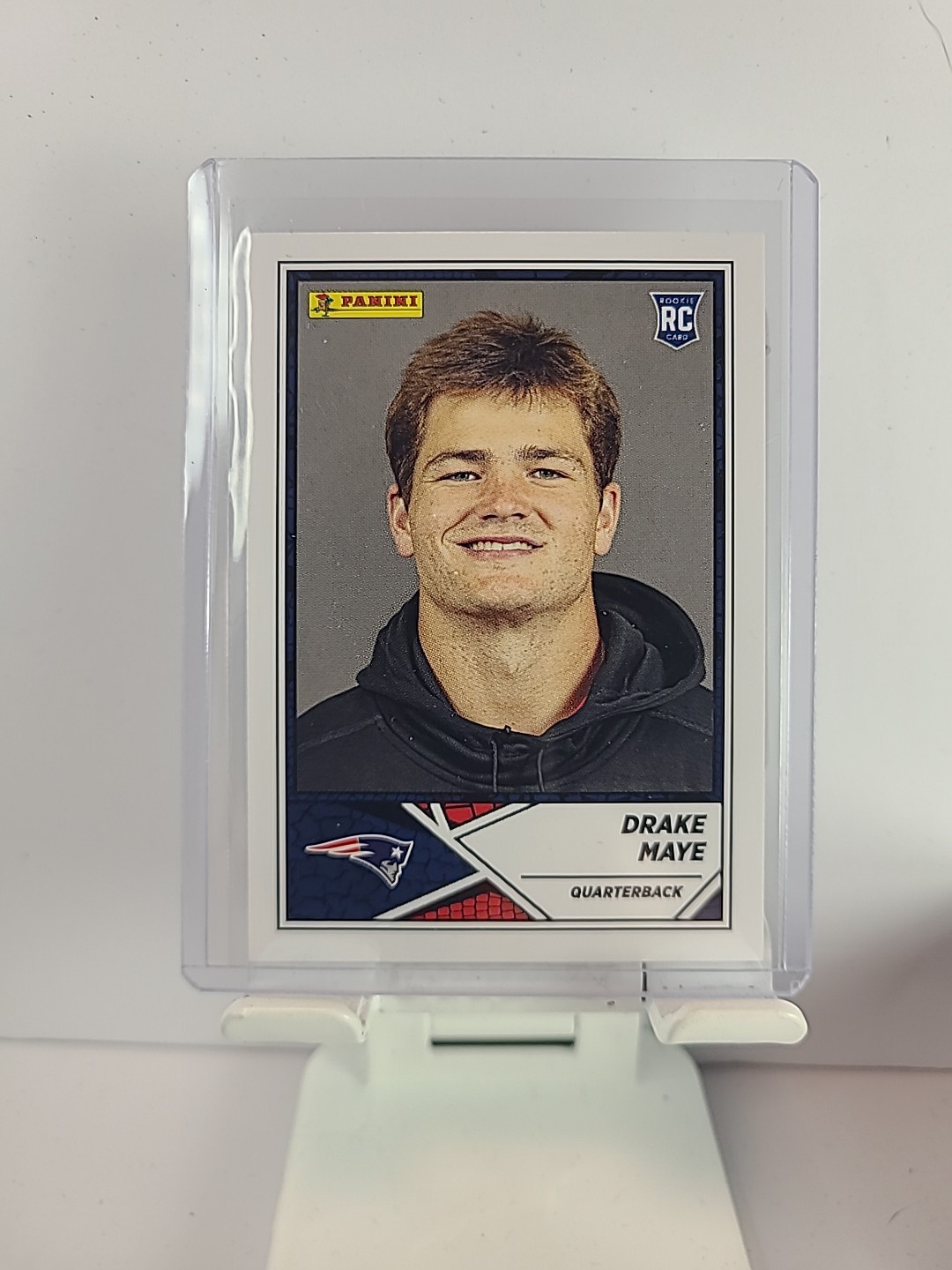 2024 Panini Nfl Sticker & Card Collection - Drake Maye #73