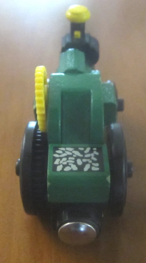 Деревянная железная дорога LC Thomas & Friends: Trevor the Traction Engine (2002) - Изображение 3 из 4