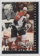 1995-96 Fleer Ultra Premier Pivot Gold Medallion Eric Lindros #4 HOF 12w4
