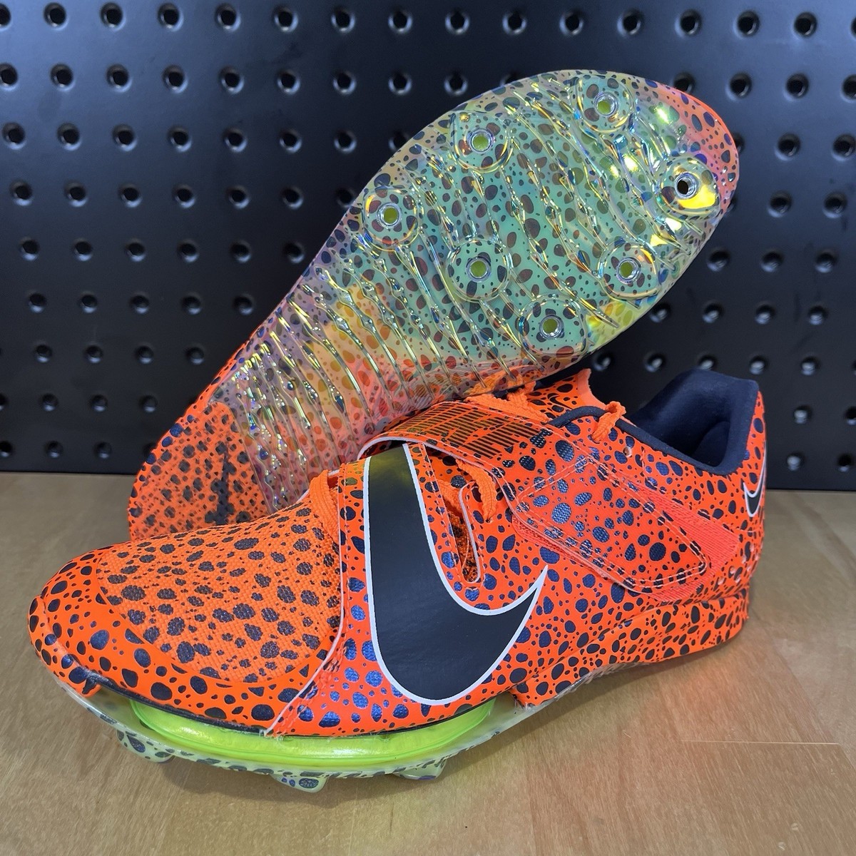 LJエリート 29.0 Size 6 - Nike Zoom Long Jump Elite Electric Pack for sale