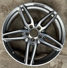 19” Mercedes Benz E300 E350 E400 AMG E43 Factory OEM Wheel Rim 19x8 E Class