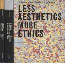 Città: Less Aesthetics More Ethics (2 Volumi) - La Biennale di Venezia [2000]