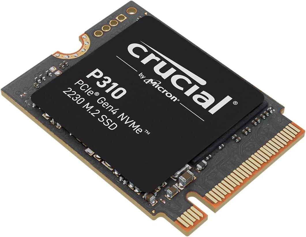 Crucial 2TB Storage Capacity Internal Solid-State Drives for sale