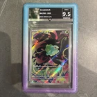 Pokemon Bulbasaur AR Mega Brave 064/063 - MINT 9.5 GETGRADED (not PSA)