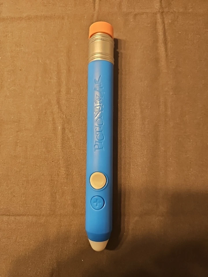 Mattel Games Pictionary Air 2 Zeichenspiel mit App, Familienspiel mit Lichtstift - Bild 2 von 2