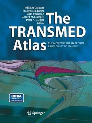 The TRANSMED Atlas. The Mediterranean Region from Crust to Ma... - 9783642623554