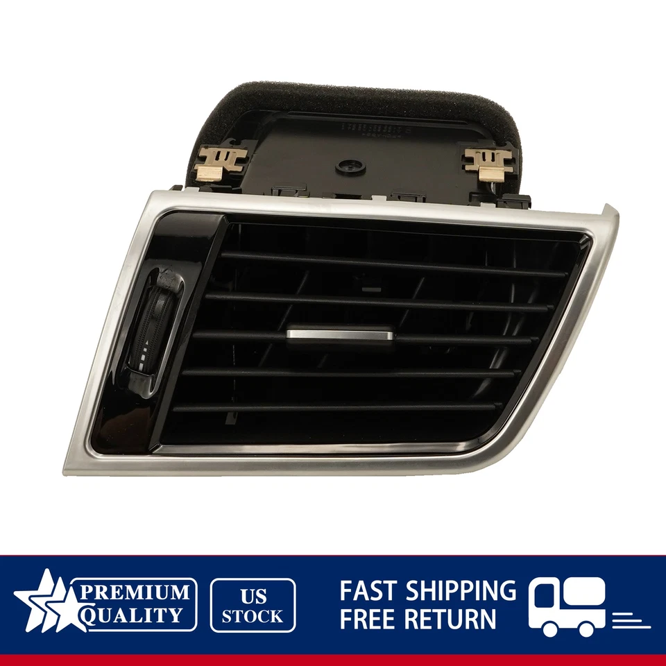 Fit Mercedes Benz GLE C292 W166 A1668309100 Front Right Dashboard Air Vent Grill Foto 4 de 4