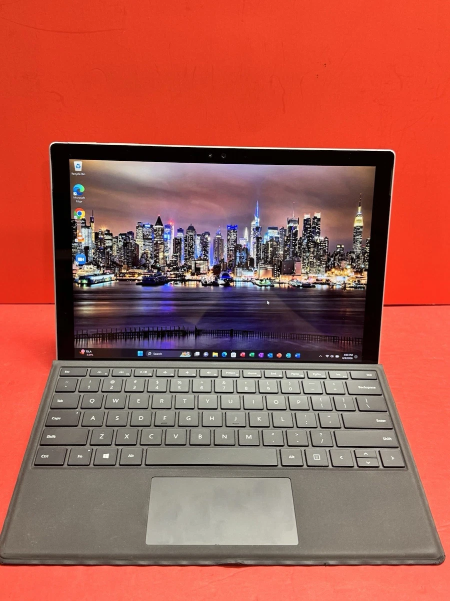 Microsoft Surface Pro Intel Core i5 6th Gen. PC Laptops & Netbooks