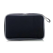 Pingpong Paddle Carry Case  Padded Table Tennis Racket Cover  Reinforced Bag