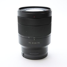 Sony Vario-Tessar T* FE 24-70mm F/4 ZA OSS (Sony E mount) #364