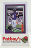 2025 Panini Score DeAndre Hopkins Supplemental Premium Purple Base LP Card