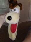 Garfield Odie Vintage Plush Stuffed Dog, Medium 14-24 in, 1980 — photo 1