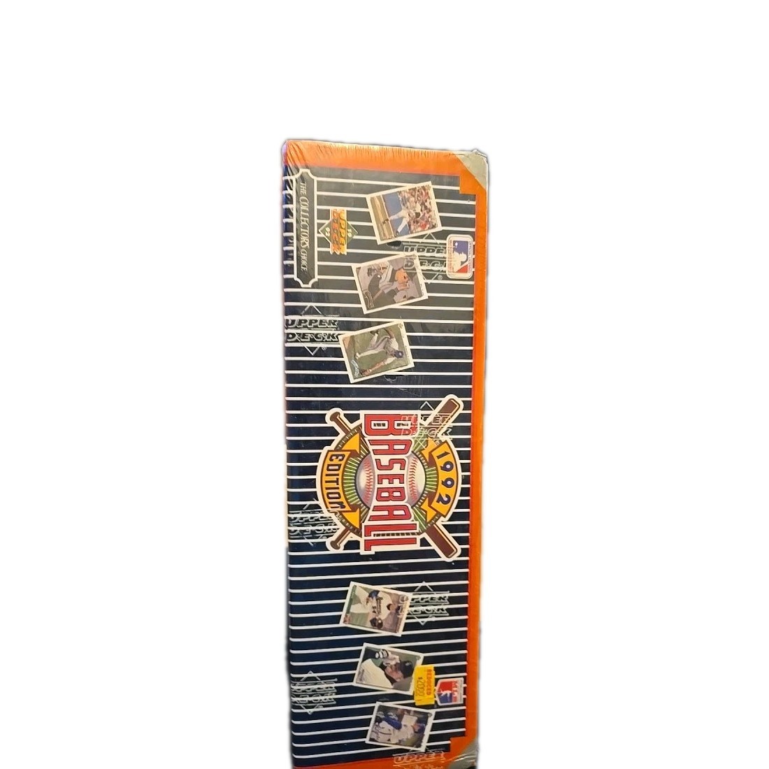 1992 Upper Deck Baseball Card Factory Set Sealed. Gold hologram