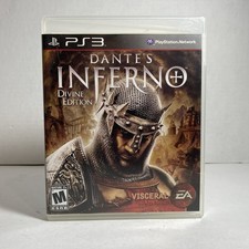 Dante's Inferno: Divine Edition (Sony Playstation 3, 2010) Tested