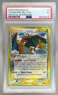 Charizard Delta Species 2006 Pokemon EX Crystal Guardians #4 Reverse Holo PSA 3
