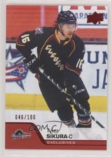 2020-21 Upper Deck AHL Exclusives 46/100 Tyler Sikura #89 0p8o
