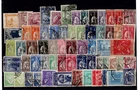 PORTUGAL - Lot of old stamps. MINT and USED
