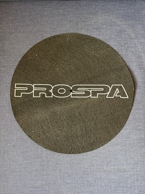 Prospa Plattenspieler Slipmat