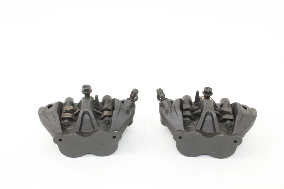 Juego de pinzas de freno delanteras 09-12 honda cbr600rr cbr 600rr Foto 4 de 4