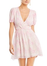 LoveShackFancy Women's Ophinia Mini Dress Size XS MSRP $495 NWT