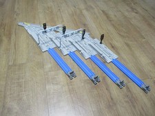 tomy trackmaster thomas the tank engine train set add on sodor railyard