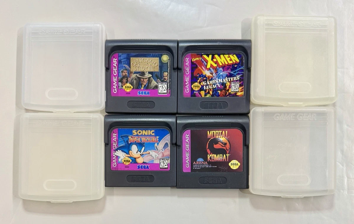 25+ Sega Game Gear Video Games for sale | Updated Oct 2026