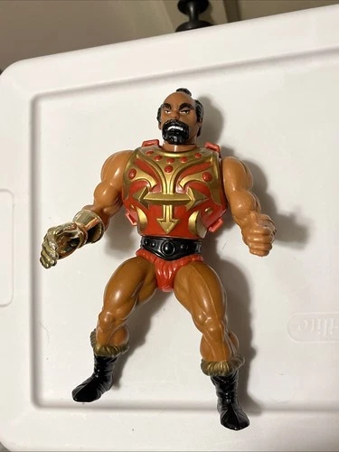 Masters of the Universe MOTU 1985 Vintage Jitsu Action Figure