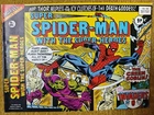SUPER SPIDER-MAN with the SUPER-HEROES #186 Sept. 1st 1976 Vintage UK Marvel