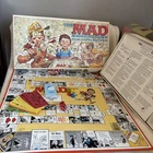 Vintage 1979 The Mad Magazine Game Parker Brothers Complete