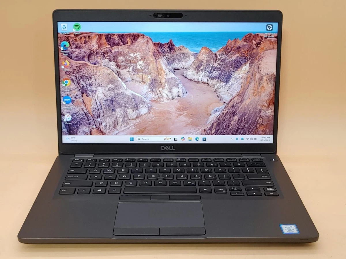 Dell Latitude 5400 - Laptop HD de 14 pulgadas, Intel Core i5-8365U, 16