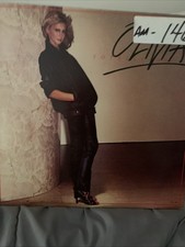 Vintage 1978 Olivia Newton-John Totally Hot LP Vinyl Record 