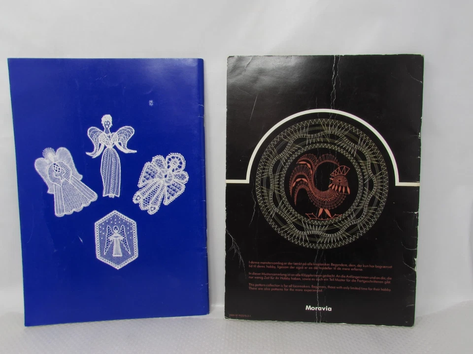 Bobbin Lace & Other Lacemaking Book & Pamphlet Bundle Z10 - Image 4 of 4