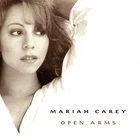 Mariah Carey – open arms cardsleeve  cd