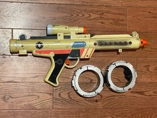 Star Wars Stormtrooper 18" E-11 Blaster Lights Sounds  Imperial Handcuffs 501st
