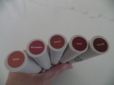 New Latest REFY lipstick rouge a levers .11 oz, retail $28. Shades to pick.