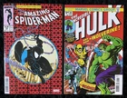 Incredible Hulk #181 + Amazing Spider-Man #300 Facsimile - Marvel - HIGH GRADE