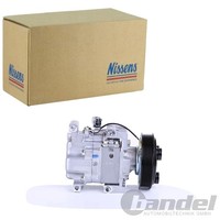 Nissens Klimakompressor H12A0 Passend FüR Mazda 3 6 CX-7 | 89311