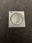 1921 Morgan circulated with good features