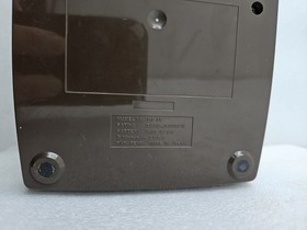 Vintage Donkey Kong Jr. Game & Watch Tabletop Electronic Game Nintendo 1983