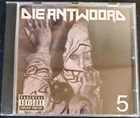 Die Antwoord 5 EP CD
