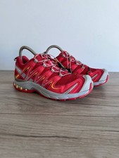 Salomon XA Pro 3D Red USA 6.5 UK 5 EUR 38
